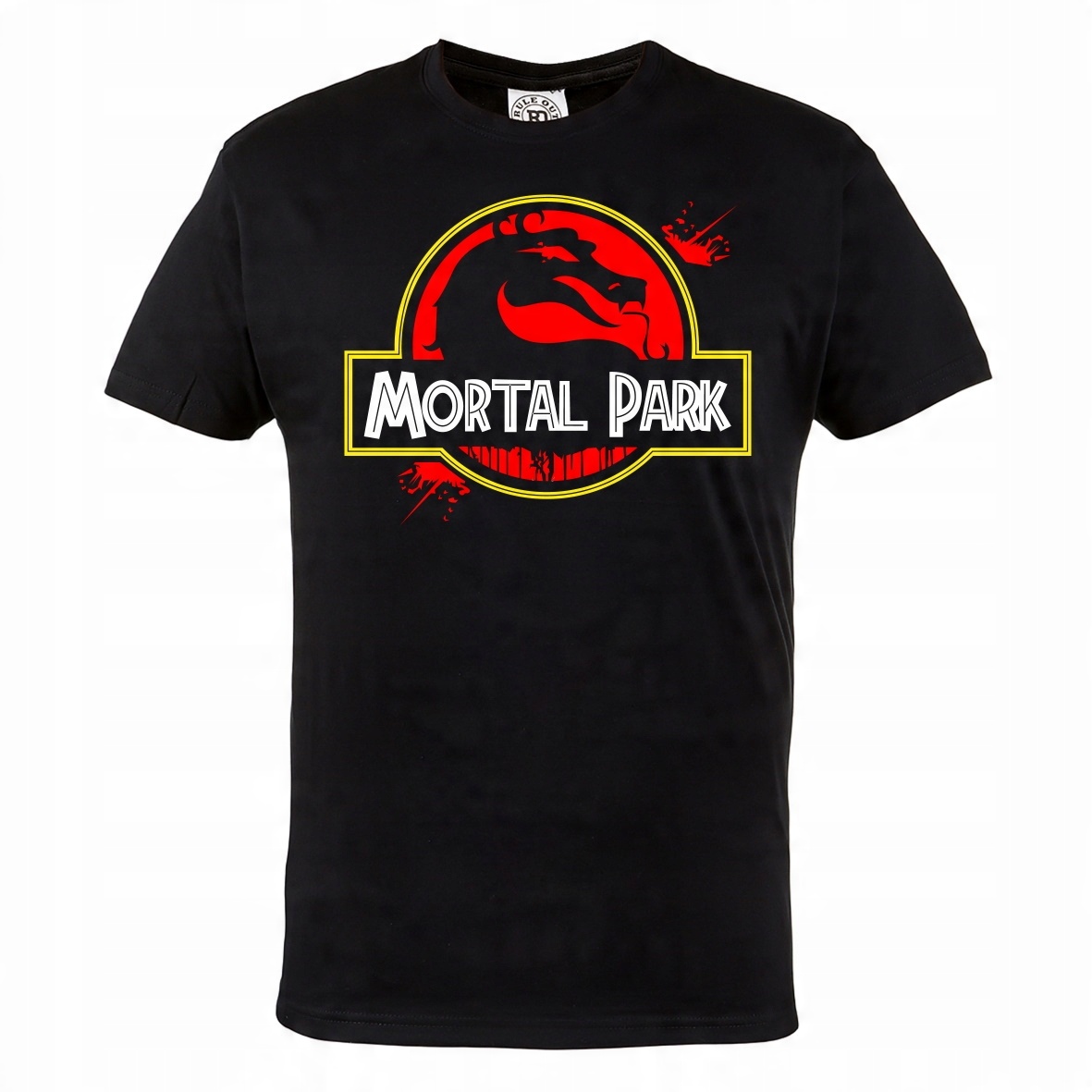 

Męska Koszulka Mortal Park Gra Mortal Kombat