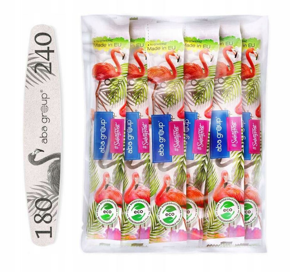 

Aba Group Pilnik Elipsa 180/240 w Folii 100 szt