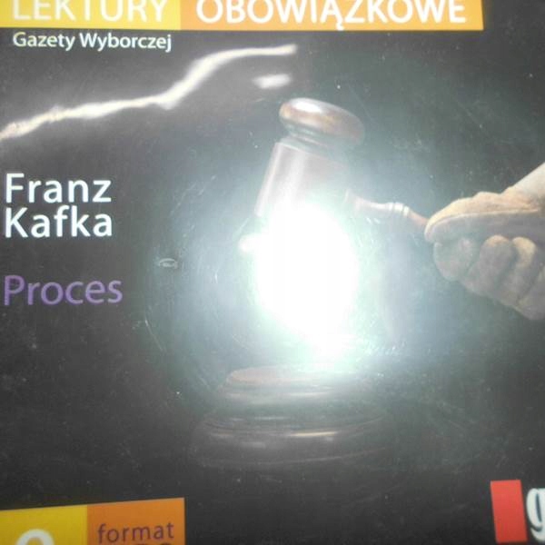 Proces - Franz Kafka