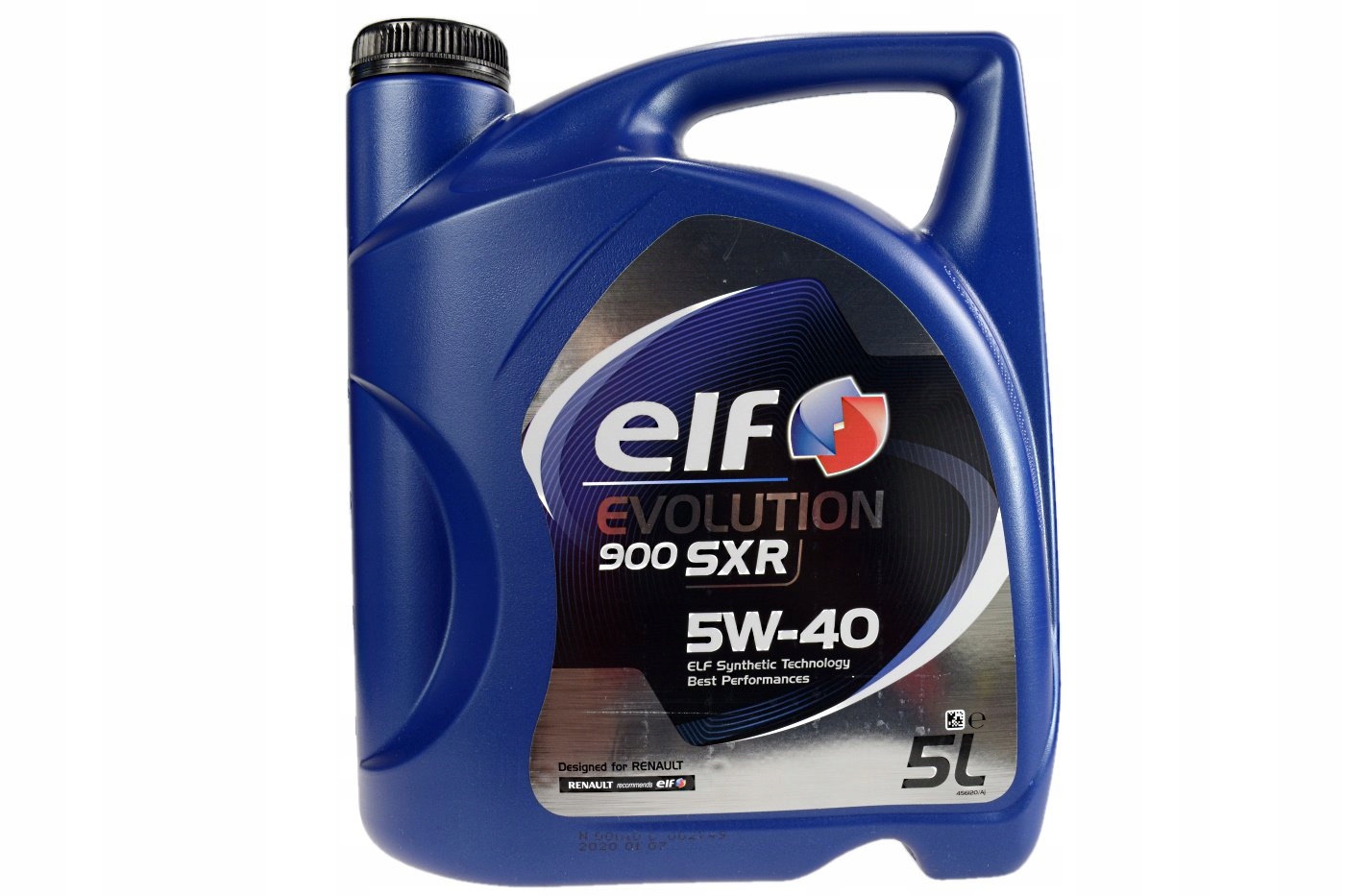 

Elf Evolution 900 Sxr 5W40 5L RN0700 RN0710 A3/B3