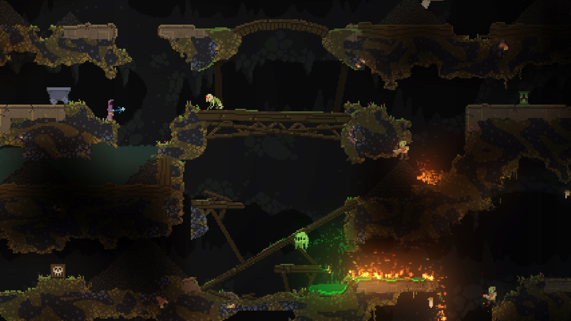 Noita | KLUCZ STEAM | = BEZ VPN = | PC PL Platforma klucza Steam