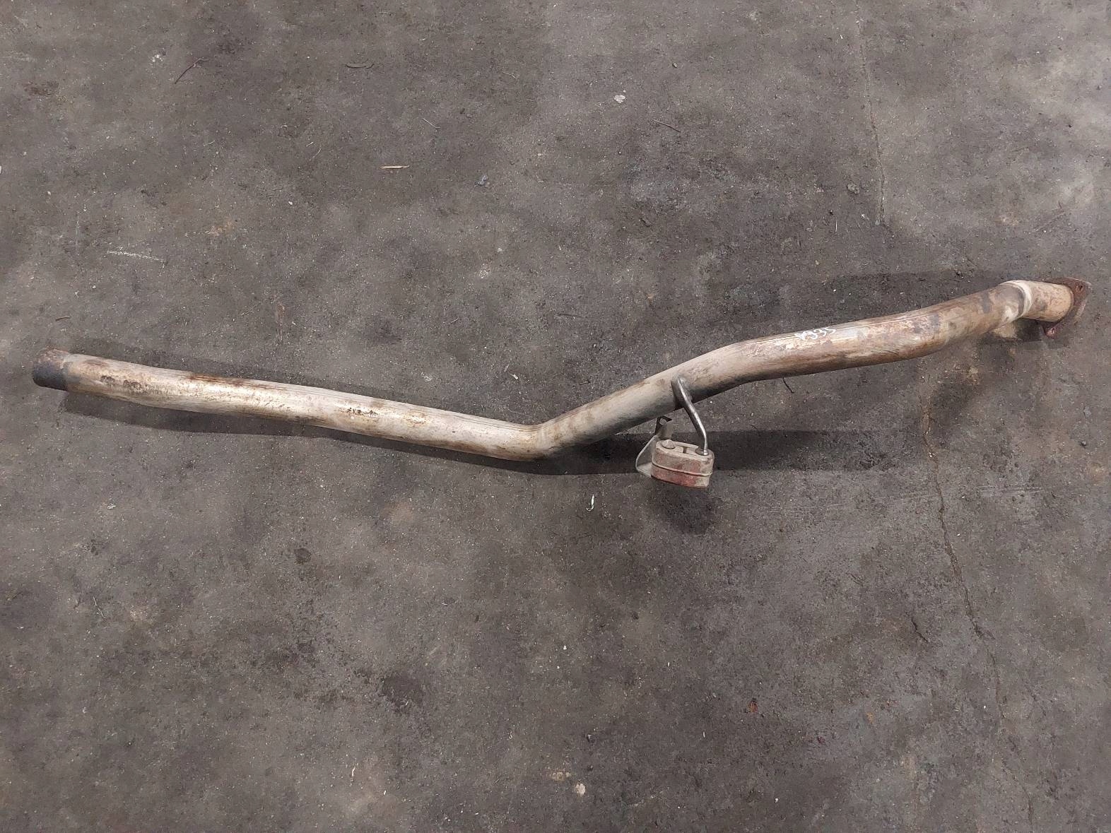 pipe exhaust TLUMIKA exhaust pipe AUDI A6 C6 2.4 V6