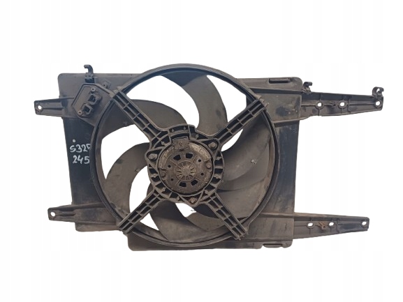 ALFA ROMEO 166 98- WENTYLATOR CHŁODNICY 8240143