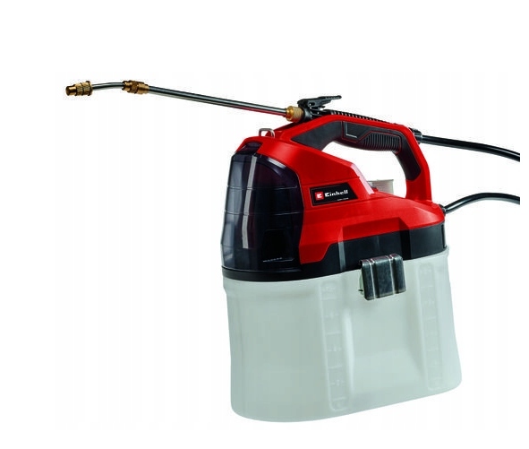 Einhell Opryskiwacz Akumulatorowy Ciśnieniowy 3425220 Ge-ws 18/75 LI Solo