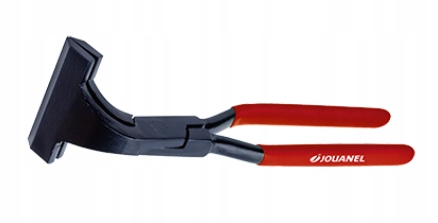Kleště kleště zahnuté 45° 100 mm PBC100 Jouanel