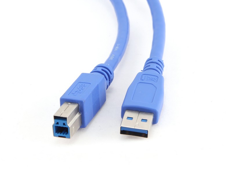 Kabel USB 3.0 A - B, M/M Host, High Speed, długość 3 m Producent Gembird