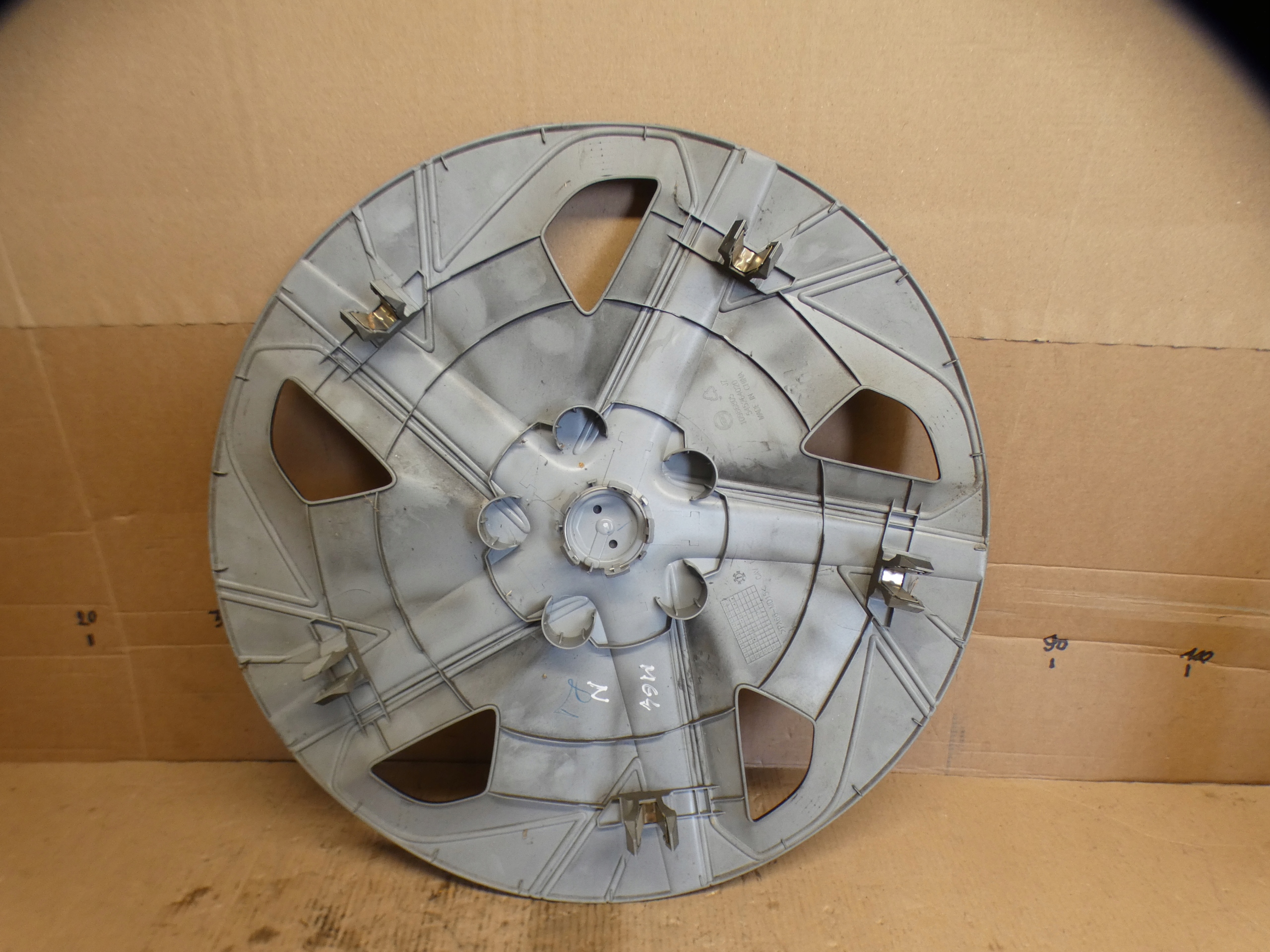 MG MG4 Radkappe