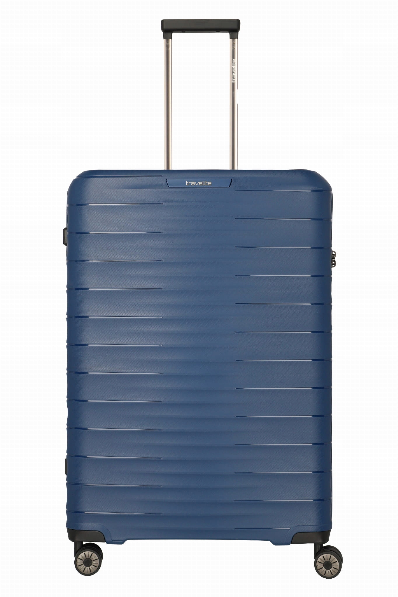 Velký kufr L 77 cm Mooby Travelite Modrý