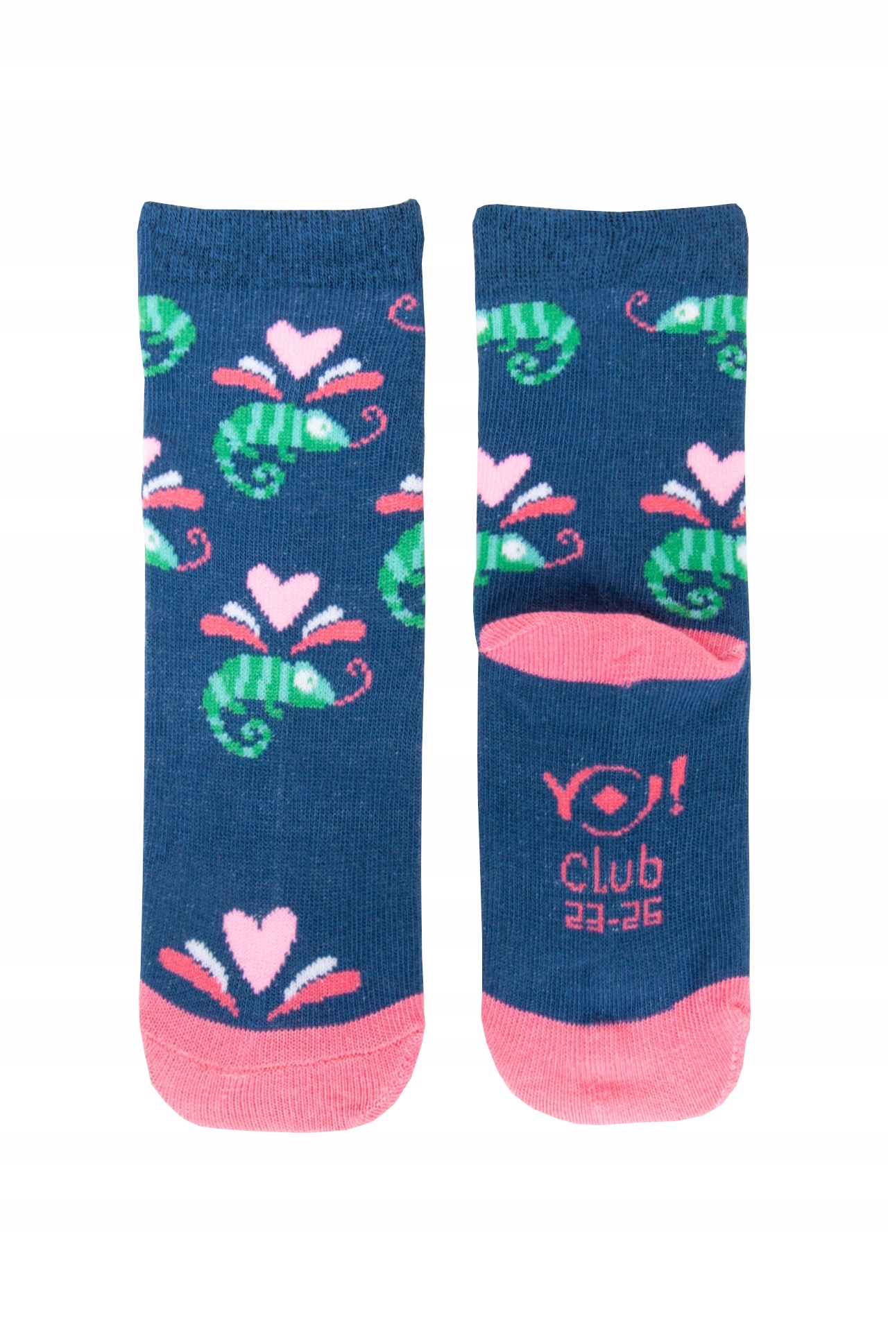 

skarpetki skarpety bawełna 17-19 d110