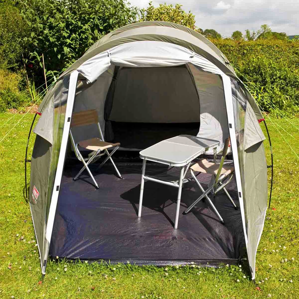 NAMIOT 3-OSOBOWY COLEMAN COASTLINE 3 PLUS Wodoodporność 3000 mm