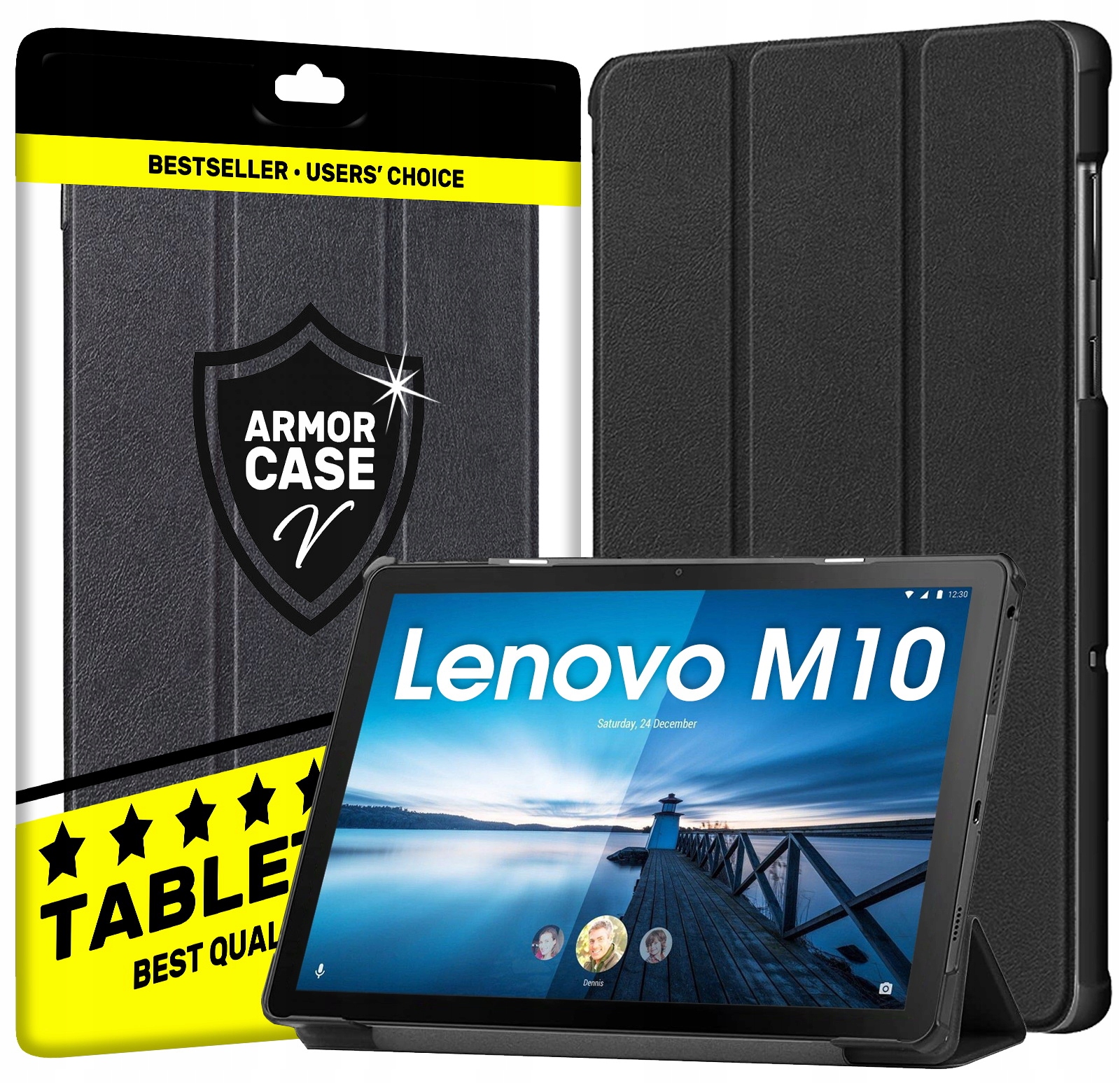 

Etui Do Lenovo Tab M10 10.1 TB-X505F/L TB-X605F/L