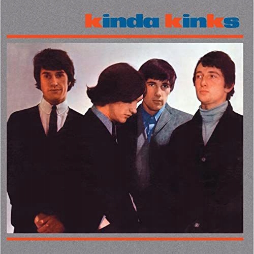 The Kinks: Kinda Kinks [winyl]
