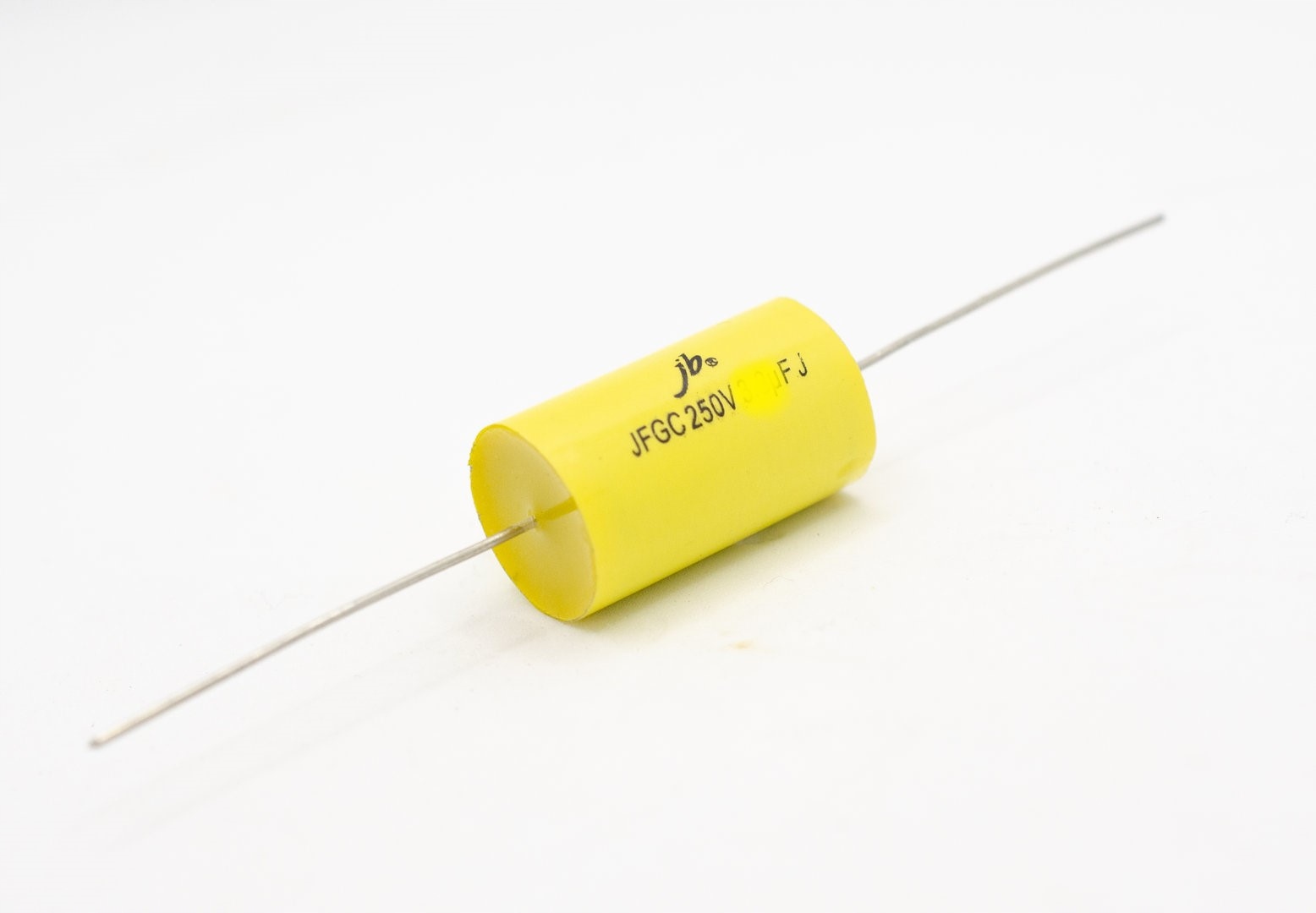 2× 1uF 250V JFGC Kondensator polipropylenowy x2szt