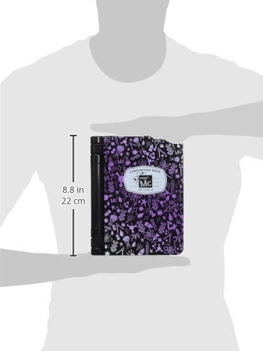 SEKRETNY PAMIĘTNIK CYFROWY NA HASŁO PROJECT MC2 Kolor czarny