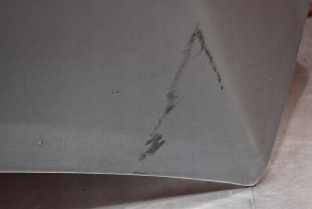 Capot SZAROBLEKITNA LEXUS IS 200 2 II 05-13