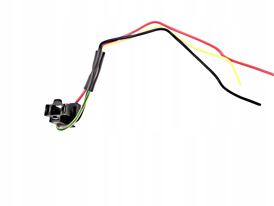 Kostka żarówki reflektora H4