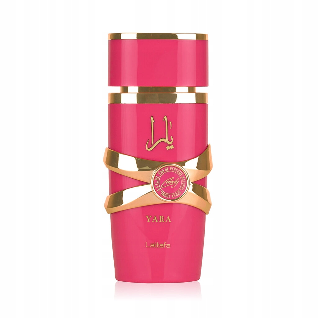 Lattafa Yara Candy Edp 100 ml W