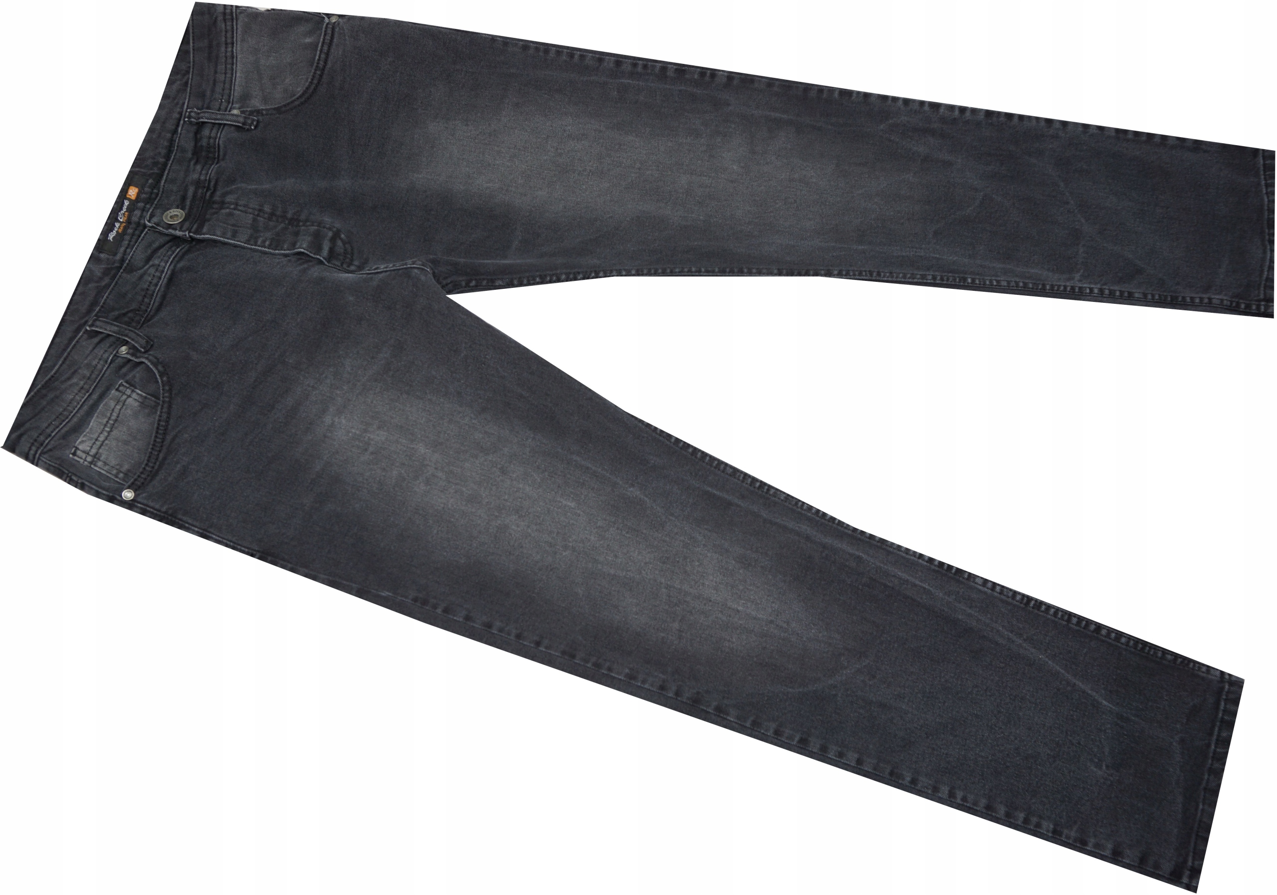 ROCK CREEK_W40 L32_ SPODNIE jeans Z ELSTANEM V615