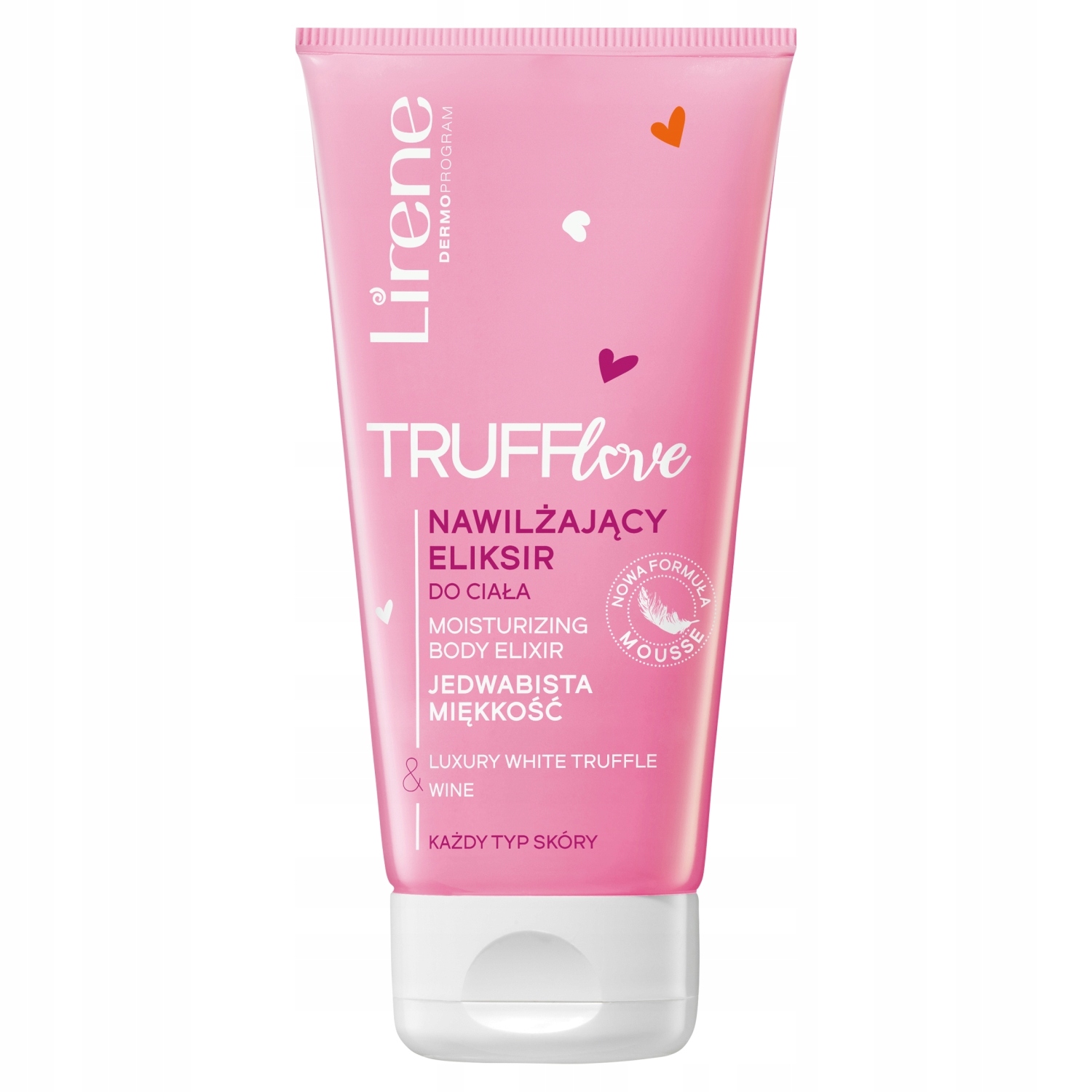 

Lirene TRUFFlove Nawilżający eliksir do ciała
