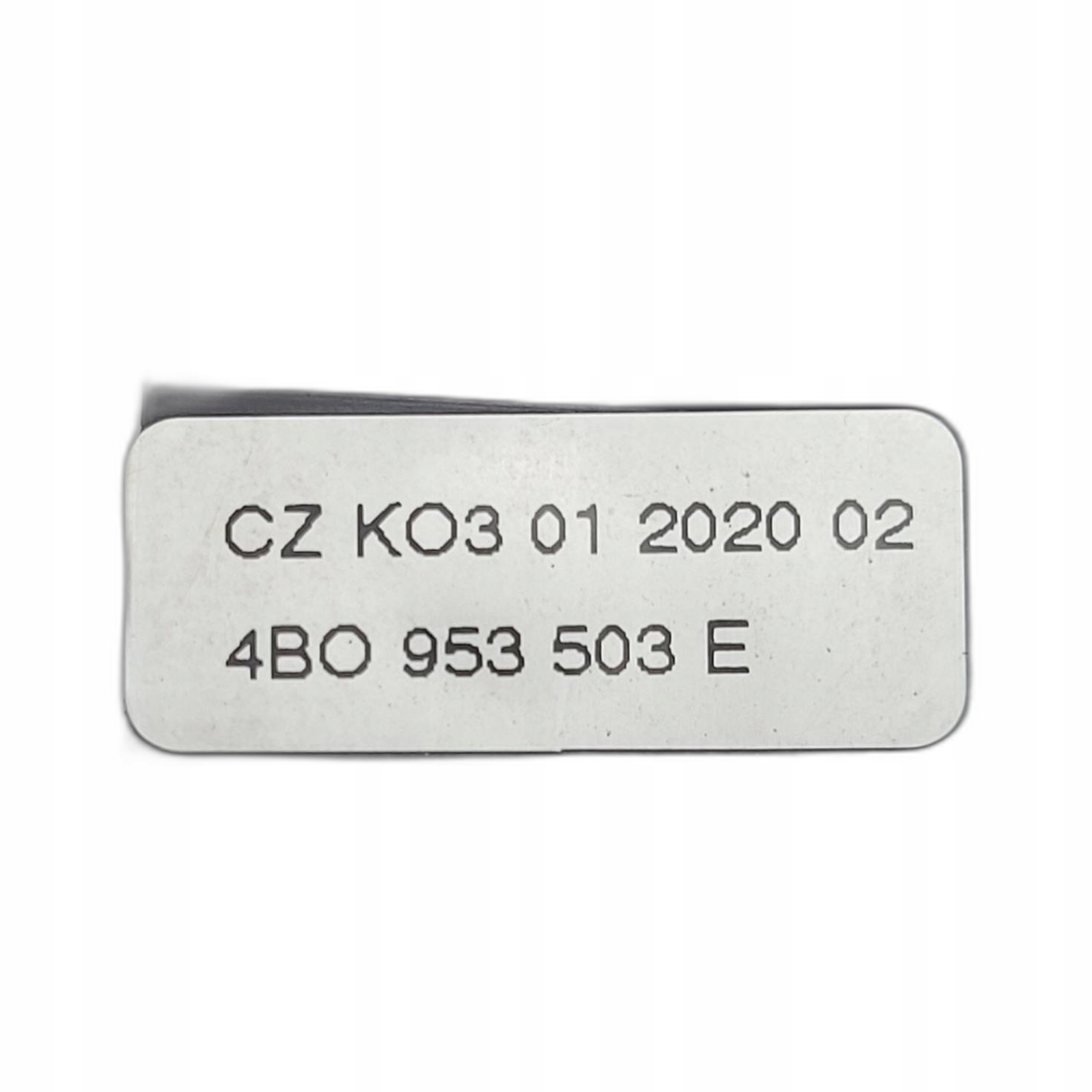 DEVIO LUCI TERGICRISTALLO TERGI DEVIO LUCI DEVIO Volkswagen Passat B5 Lift 1.6 8V 4B0953503E