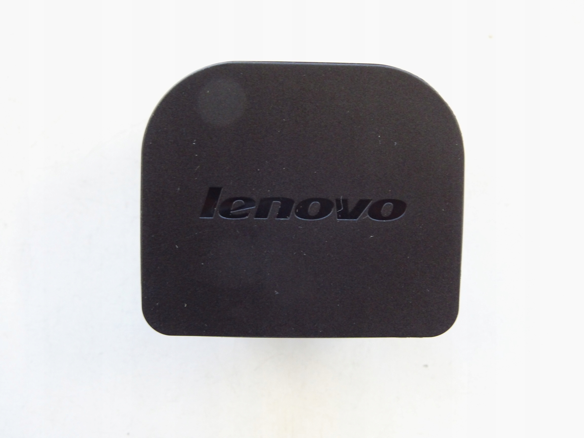 ŁADOWARKA LENOVO WTYCZKA UK C-P64 CZARNY 5V 1,5A