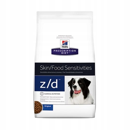 Levně Hill's Pd Z/d krmivo pro Krmivo 3 kg