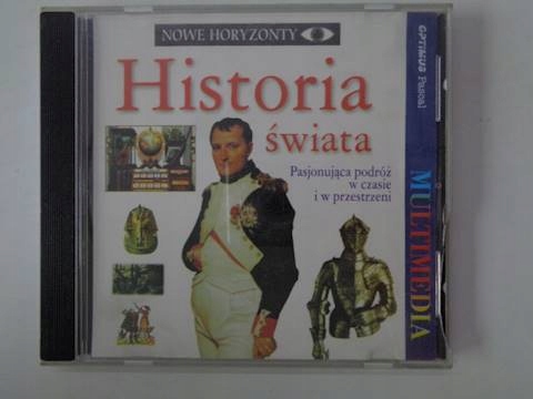 Historia świata - praca zbiorowa