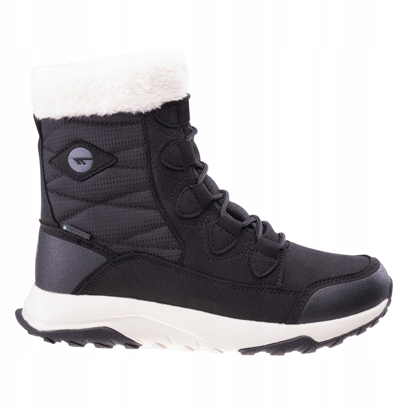 

Damskie Buty Zimowe Śniegowce Mestia Hi-tec 37
