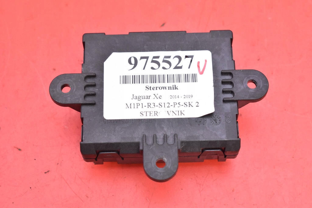 control unit module door left rear part FK72-14D620-BE JAGUAR XE X760 14-19