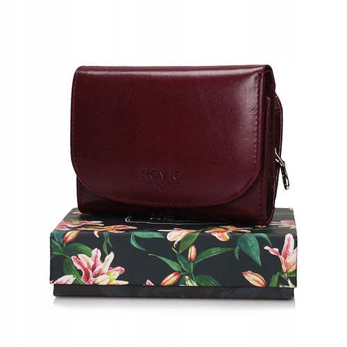 Portfel Revio EPD11/WI czerwony