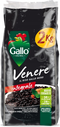 Ryż Venere 2 kg Riso Gallo