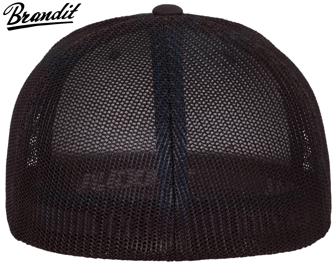 CZAPKA Z DASZKIEM MĘSKA BEJSBOLÓWKA BRANDIT Flexfit Mesh Trucker Cap S-M Marka Urban Classics