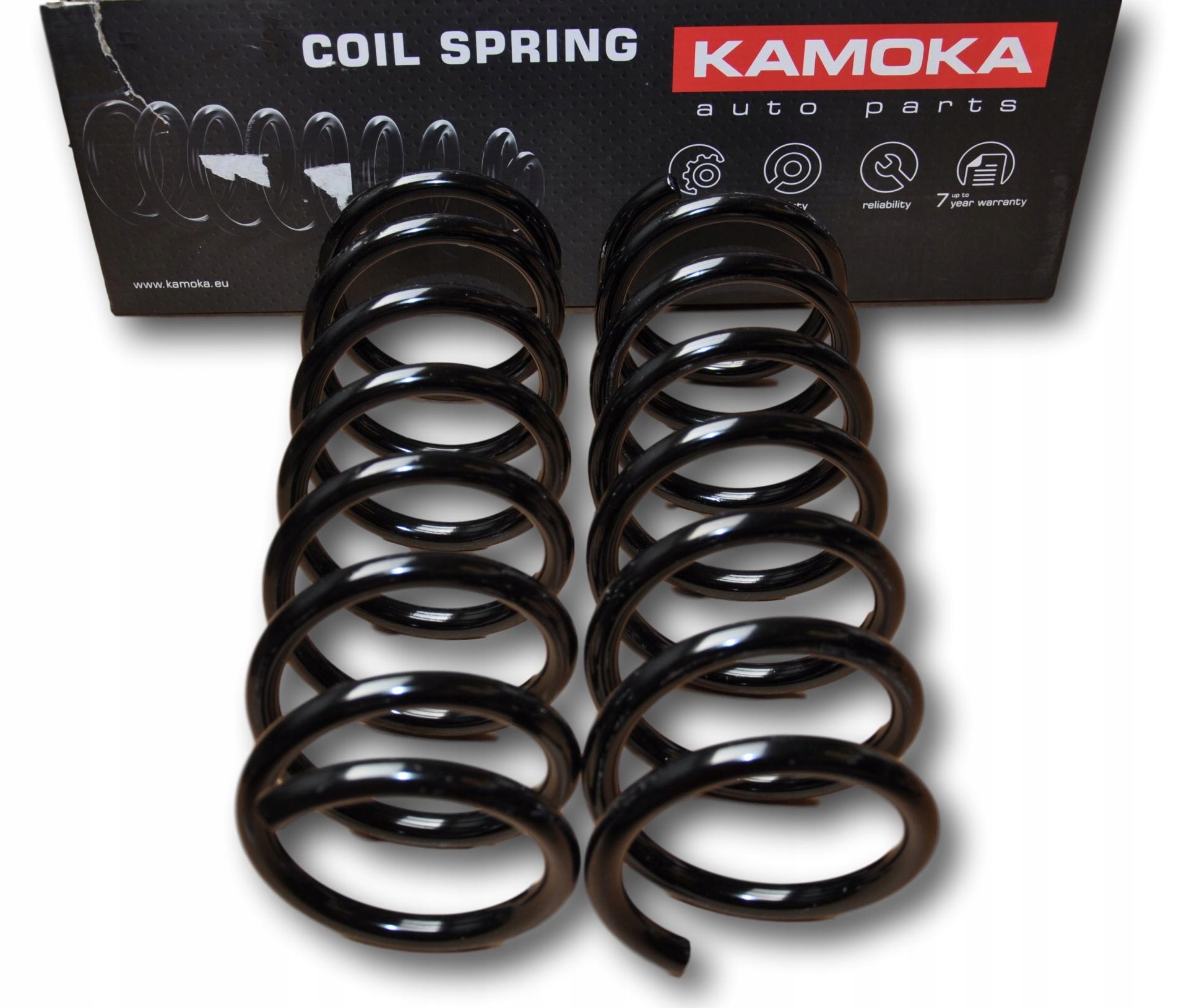 KAMOKA 2 X ПРУЖИНЫ 2120208