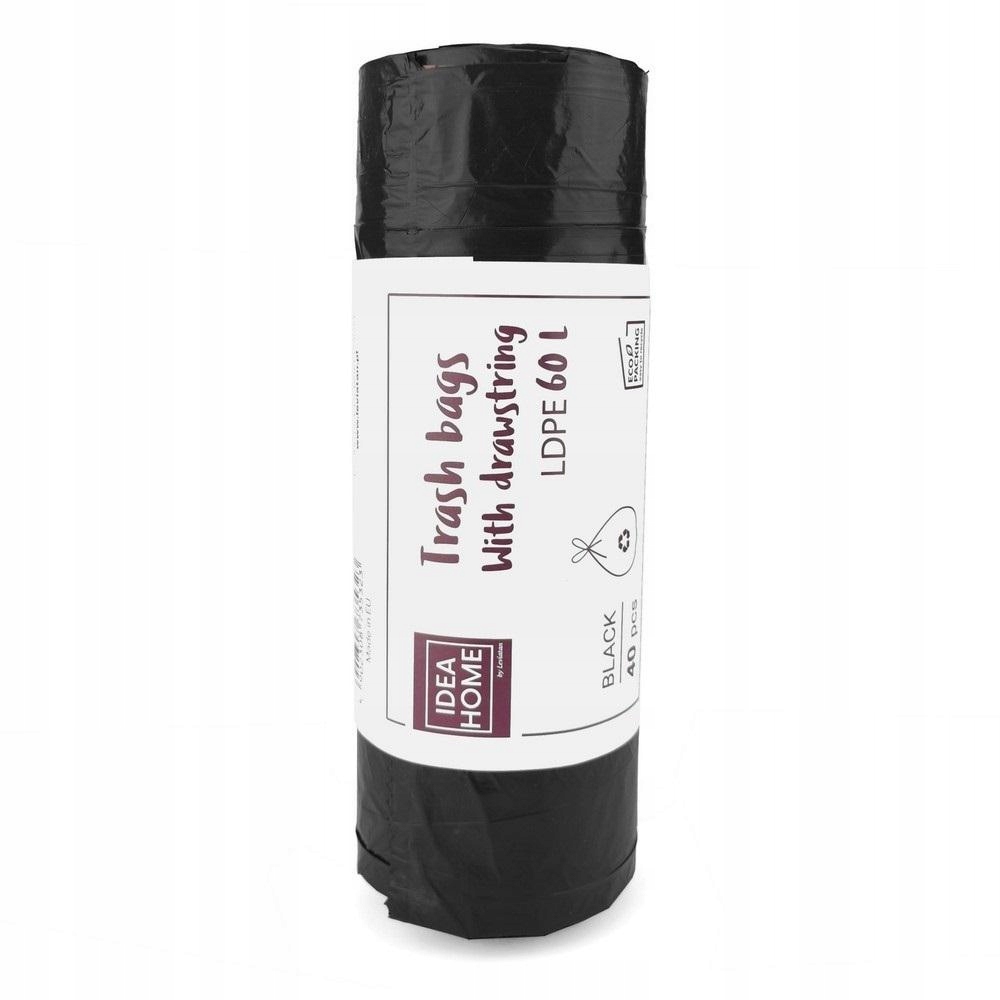 Vložky Do Koše Organizér Sada Sáčků Na Odpadky Do Koše Sáčky s páskou