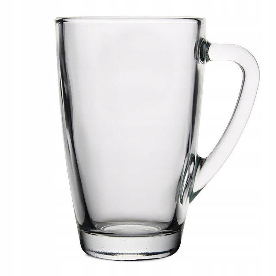 

Kubek szklany do kawy i herbaty Magnum 350ml 1szt.