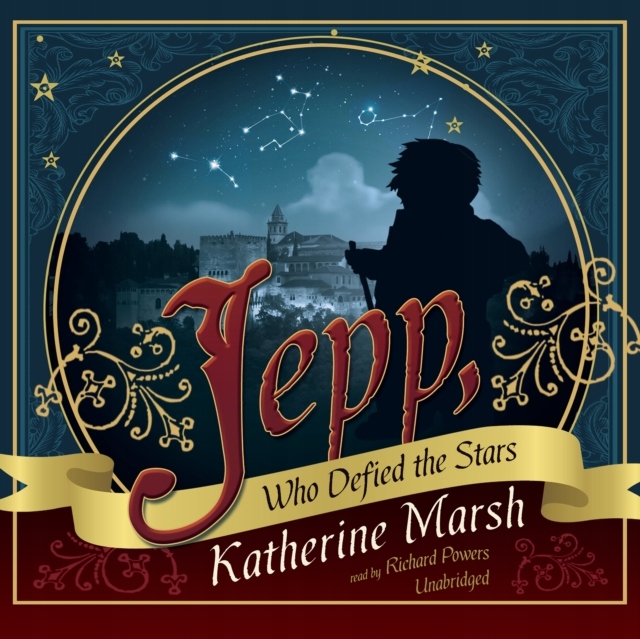 Jepp, Who Defied the Stars - Marsh, Katherine