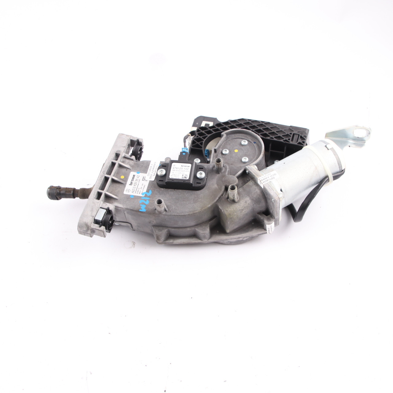 A2128203542 - Mercedes W204 W212 Модуль Механізм Закрилків Ззаду