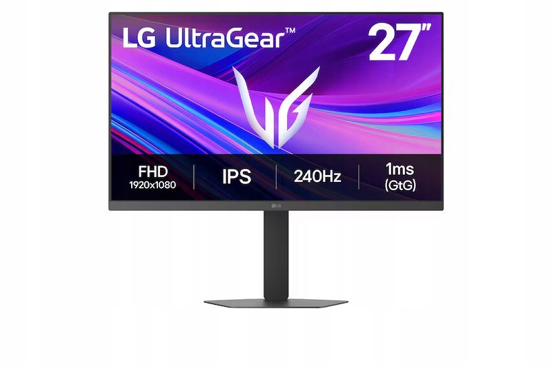 Monitor Lg Led 27 27G440A-B 240Hz
