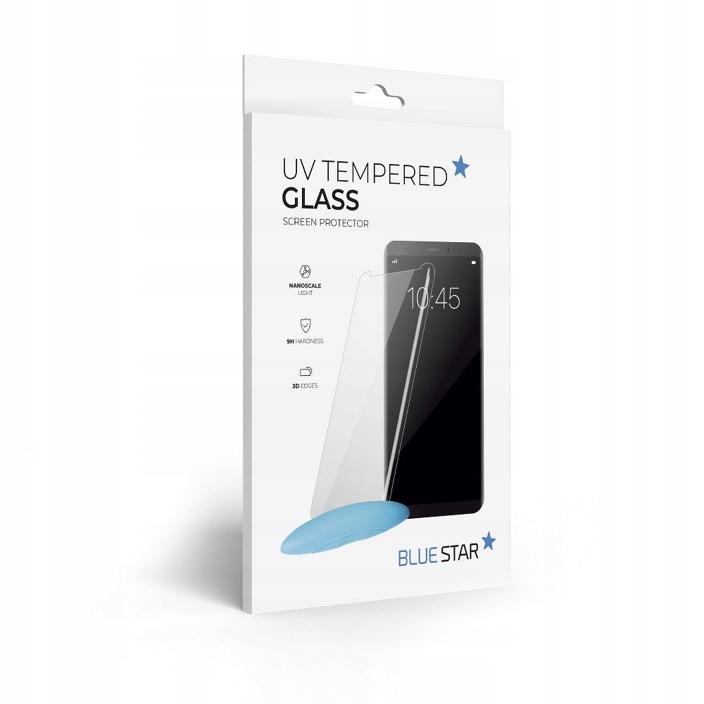 

Szkło hartowane Uv 3D - Sam Galaxy Note 10 Plus