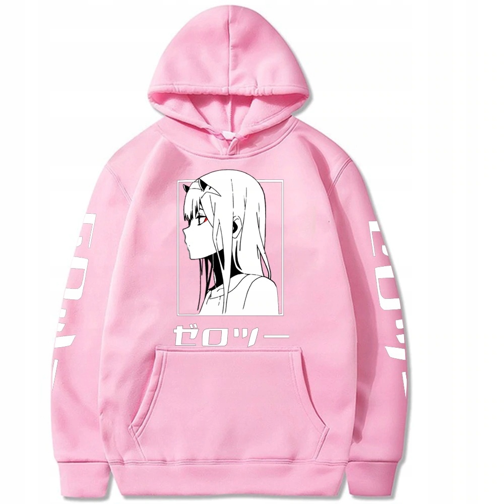 

Bluza Darling In The Franxx Anime Zero Two - Style