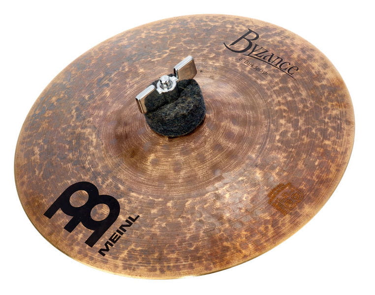 Meinl Byzance Dark Splash 8"