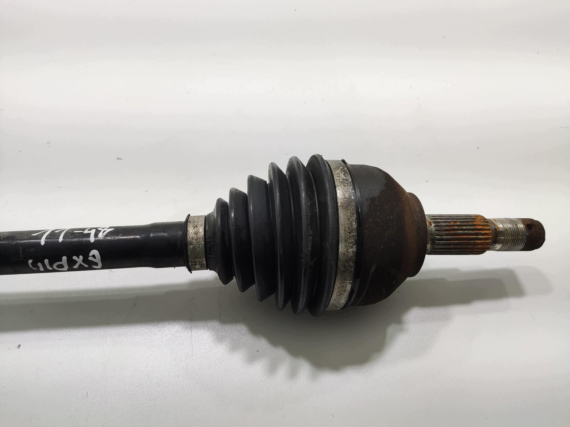 semi-axis right front front EXPERT JUMPY III 2.0 BLUE HDI 2016-23 9813091280