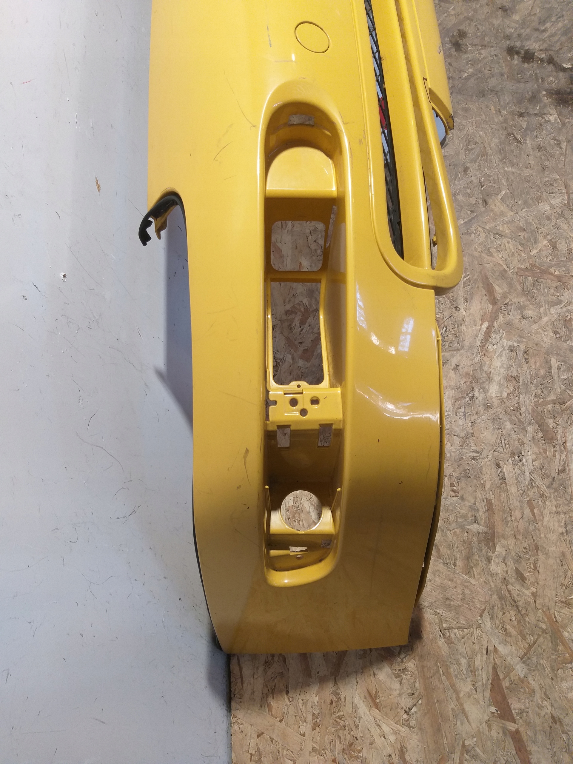 bumper front Porsche 911 993 93-98 993505311