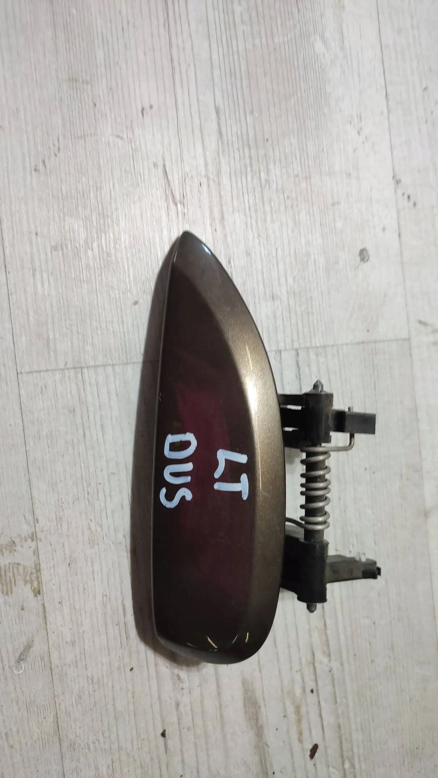 Dacia Duster II 17r 1.2 rear part side left handle exterior door