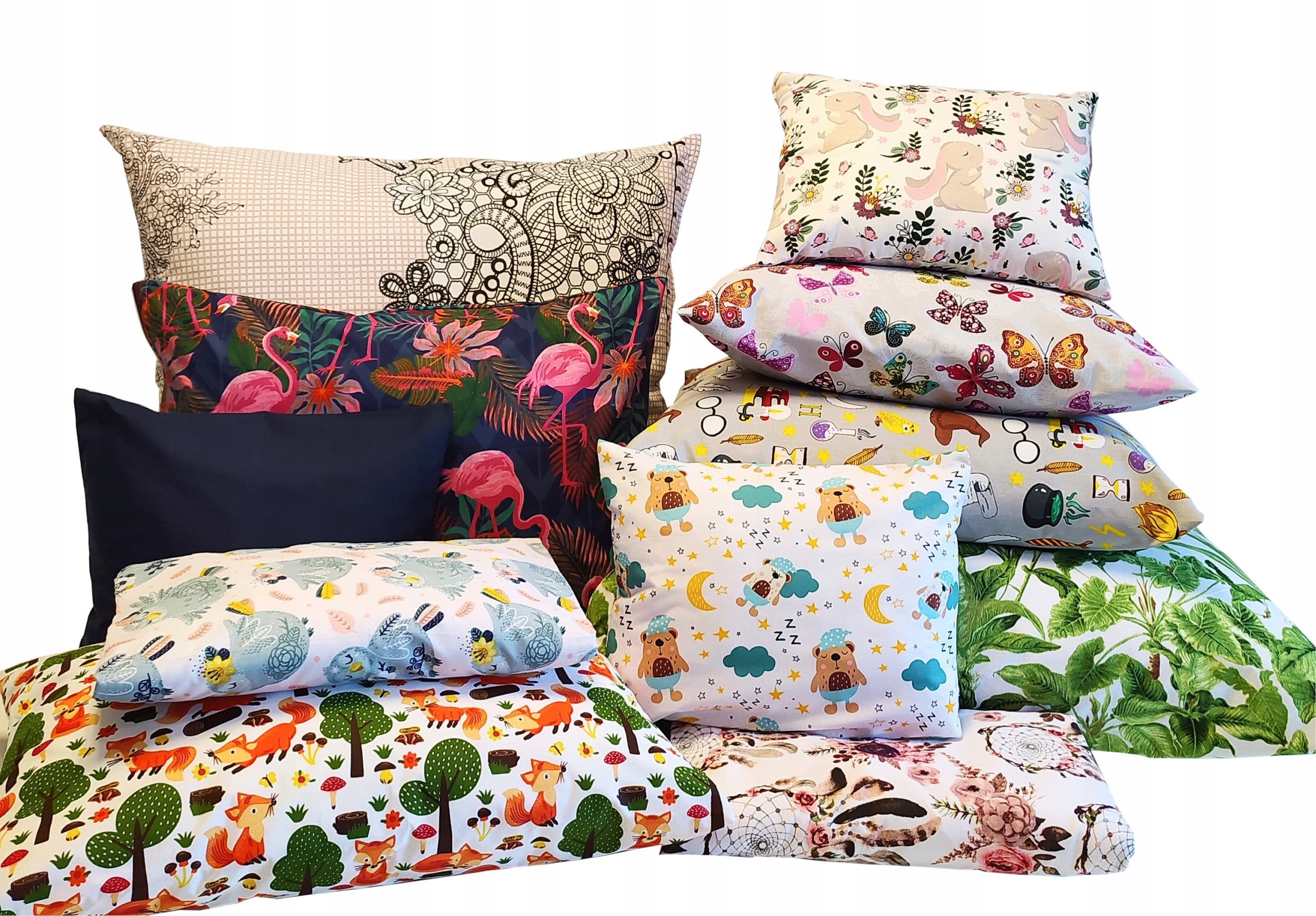 Poszewka na poduszkę 35x55 EAN (GTIN) 5906630500345