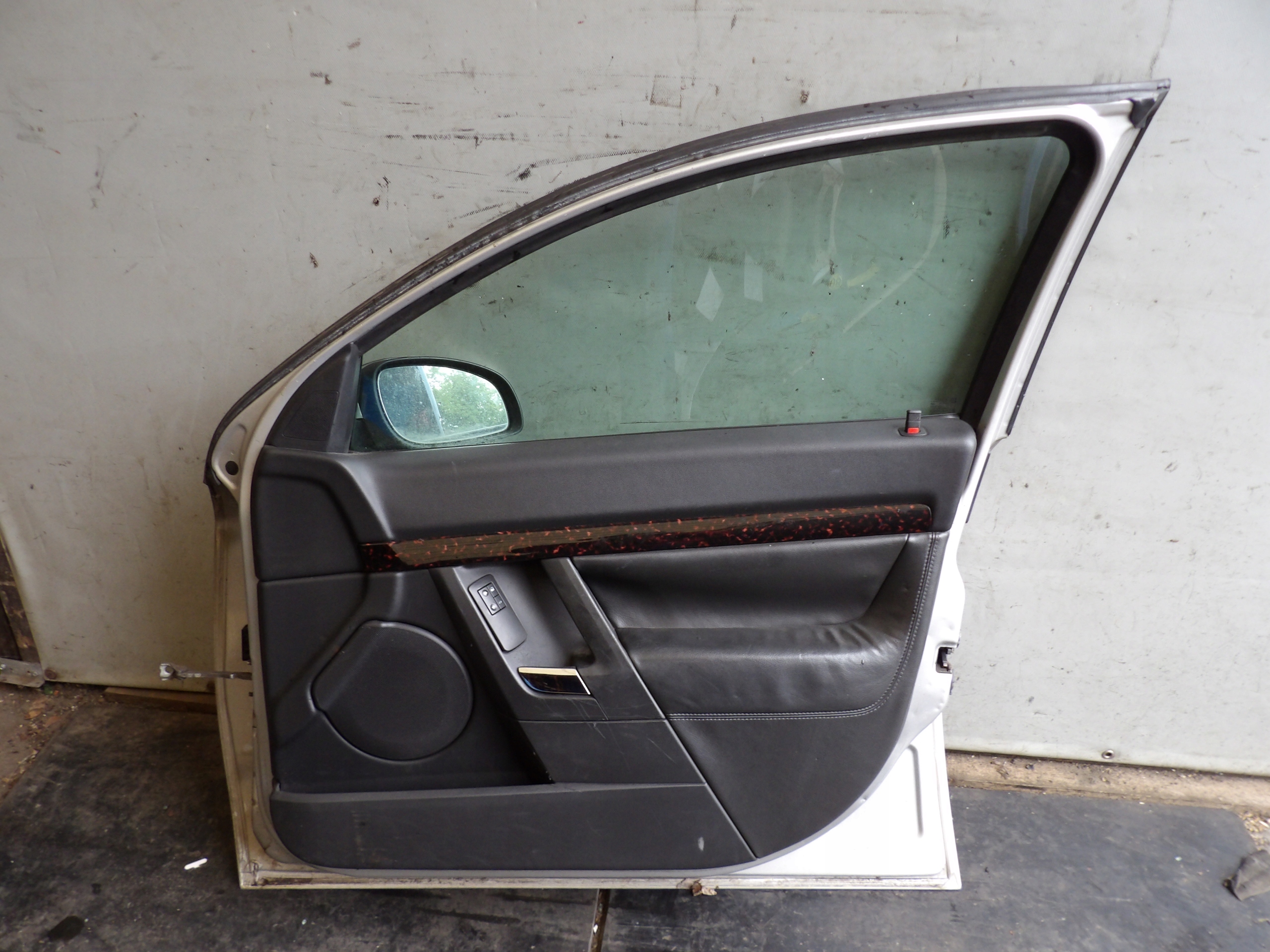Opel Signum door front right lak. Z157 HB 5D