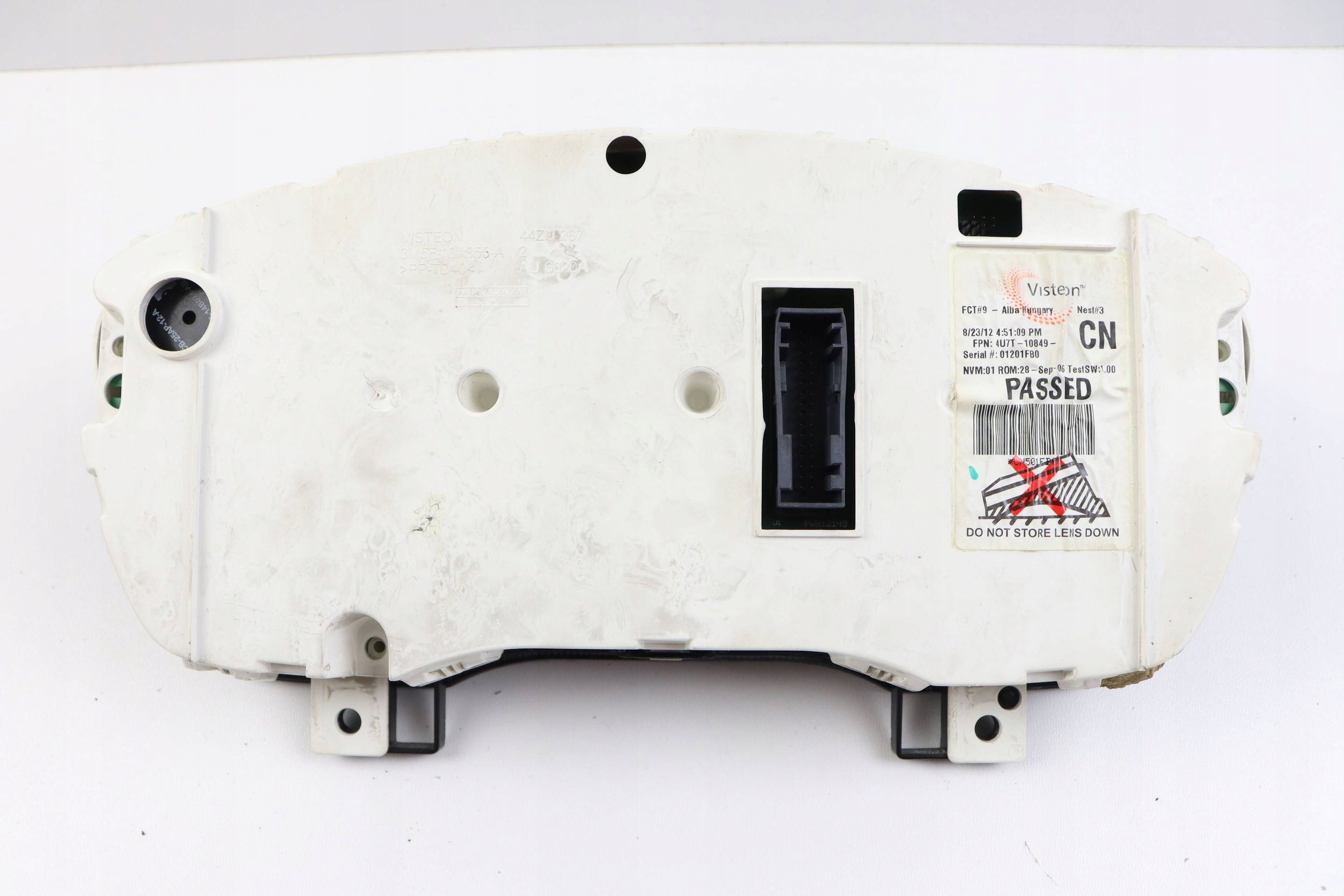 FORD FOCUS MK2 C-MAX and dials dials DIESEL 4U7T-10849-CN 4U7T10849CN EU