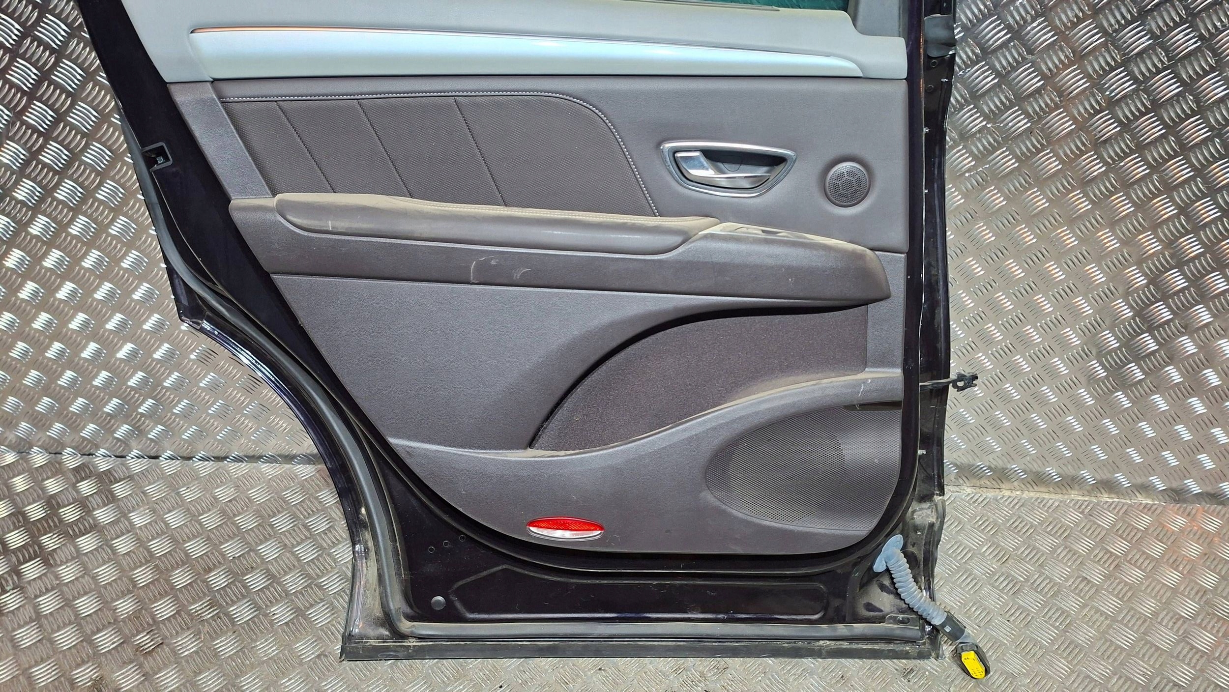 door left rear part RENAULT ESPACE V 2016