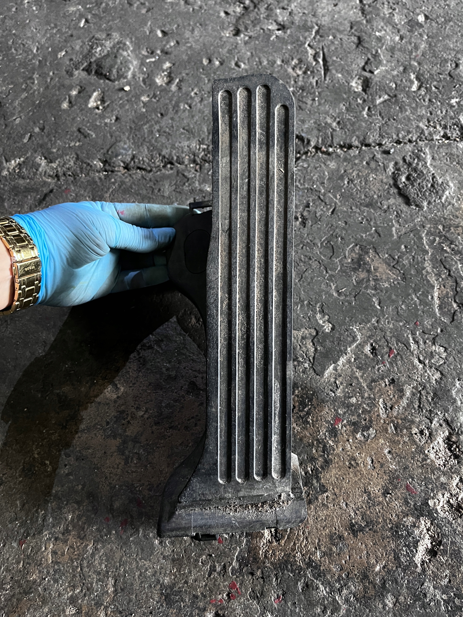 185 VW SEAT SKODA AUDI PEDAŁ GAZU POTENCJIMETR 1K1721503L