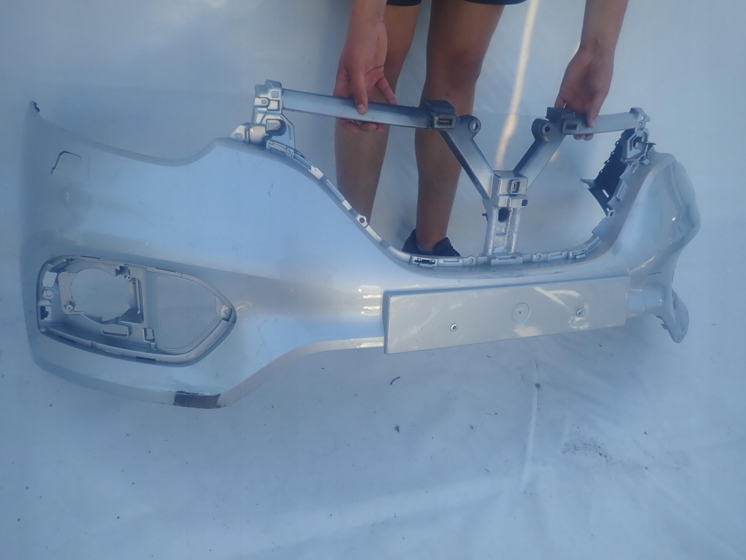 RENAULT KADJAR LIFT 18-> bumper front PDC SPR
